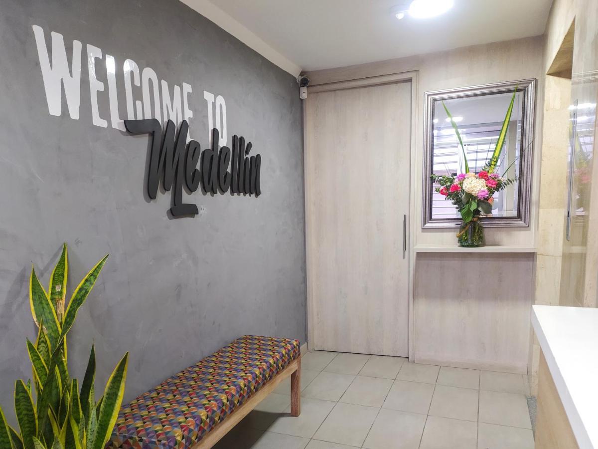 Platinum Home Medellín Extérieur photo