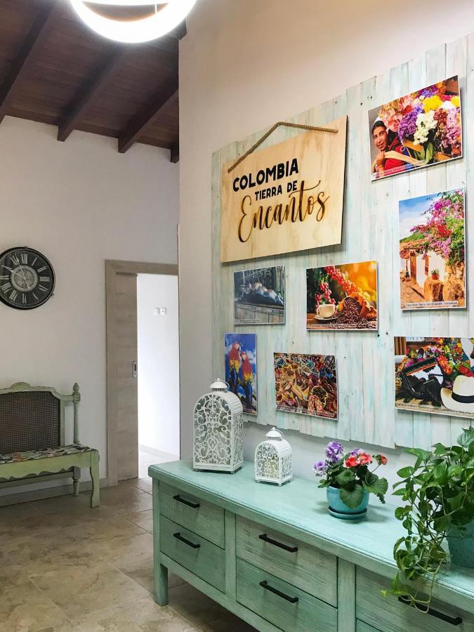 Platinum Home Medellín Extérieur photo