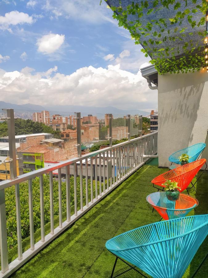 Platinum Home Medellín Extérieur photo