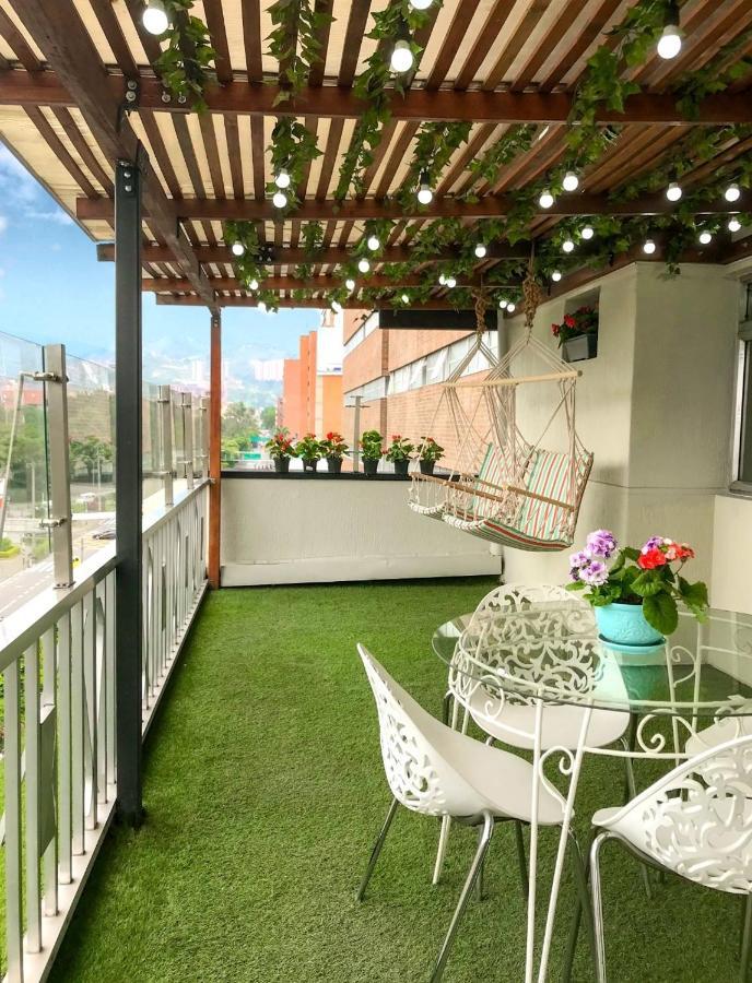 Platinum Home Medellín Extérieur photo
