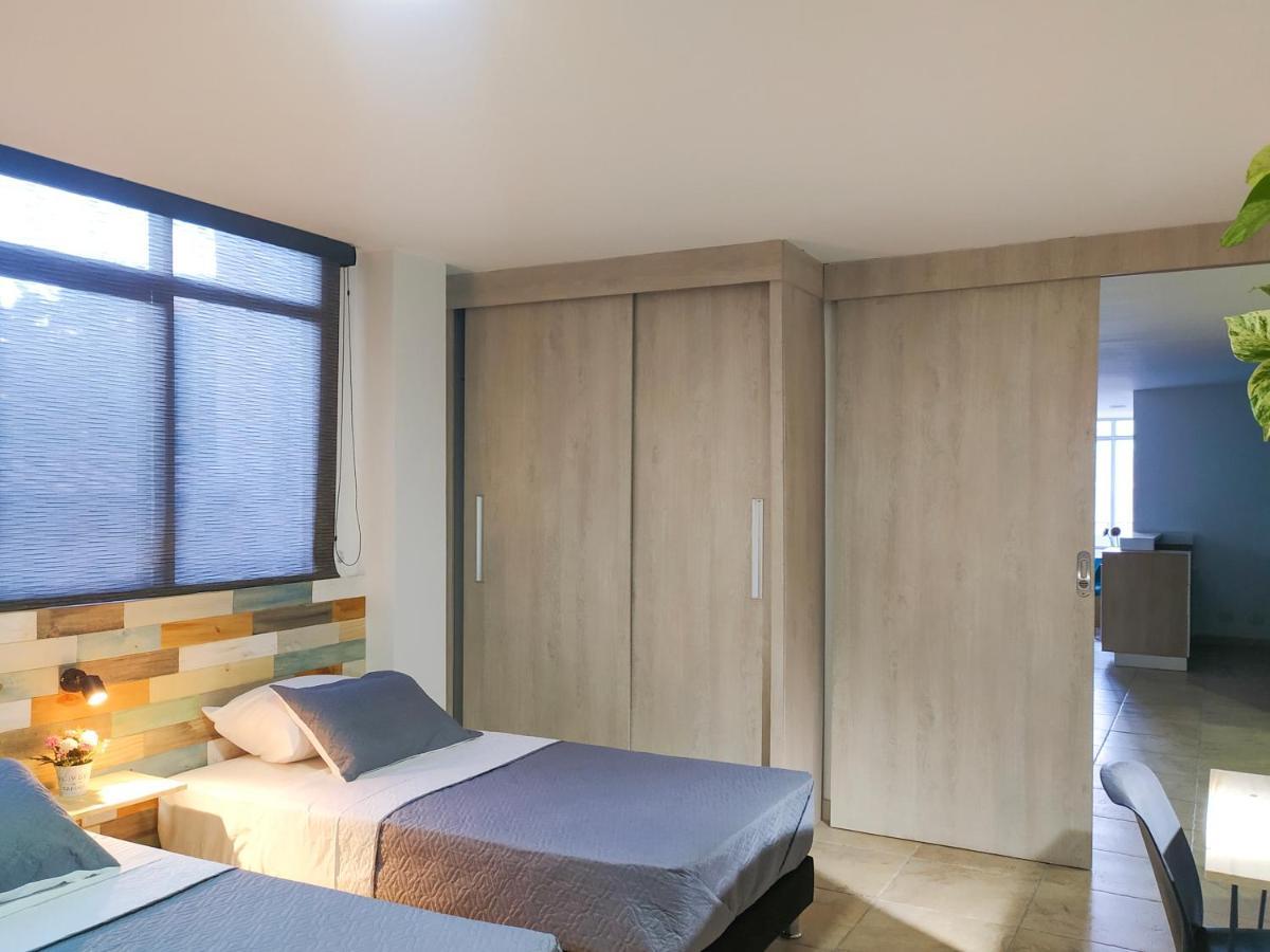 Platinum Home Medellín Extérieur photo