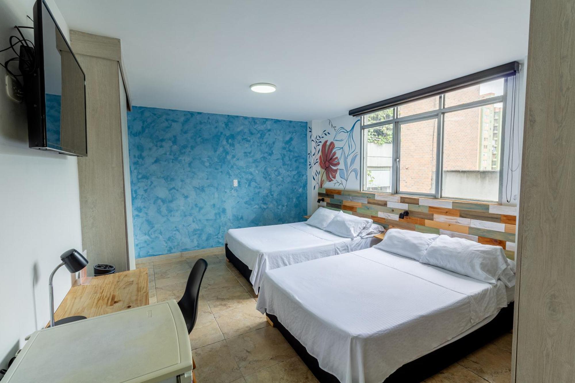 Platinum Home Medellín Extérieur photo